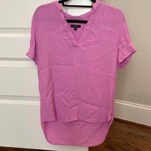 Jcrew Purple Top